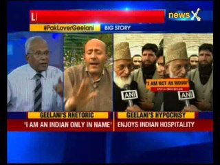 'Not an Indian by birth, passport a compulsion': Syed Ali Shah Geelani
