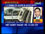 Tamil Nadu Chief Minister Jayalalithaa declares assets worth Rs 117.13 crore