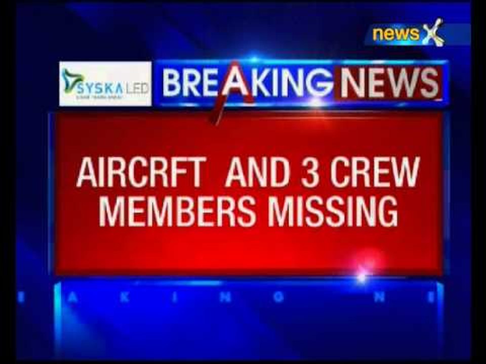Dornier aircraft missing