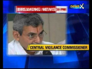 Former CBDT chairman KV Chowdhary appointed CVC, Vijai Sharma is new CIC