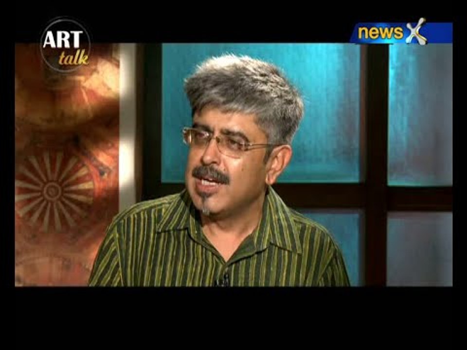 Art Talk - Amit Pasricha (Photographer)