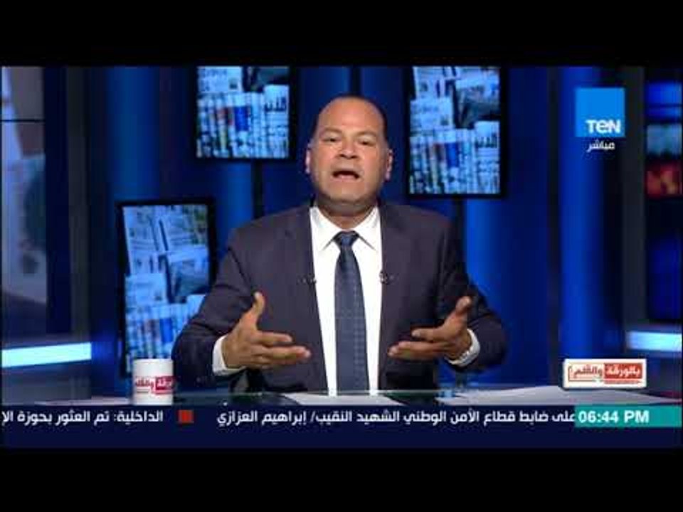 الديهي يواصل فضح الخونة.. بعد أداء عزمي بشارة القسم أمام الكنيست.. لماذا أشاد به حسن نصر الله