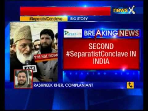 Syed Ali Shah Geelani calls anti-India meet in J&K
