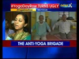 Muslim board rejects Naqvi's stand on Yoga