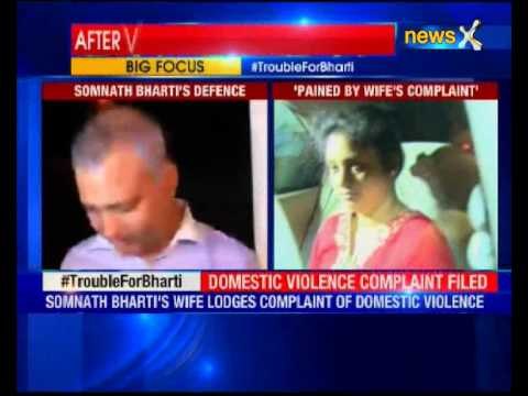 Aam Aadmi Party to conduct internal inquiry on Somnath Bharti