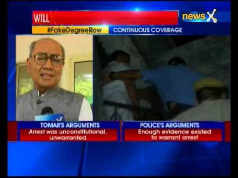 Will it be jail or bail for Jitender Singh Tomar?