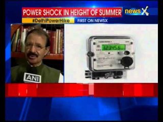 Power tariff hiked in Delhi by up to 6%, will be applicable from Monday