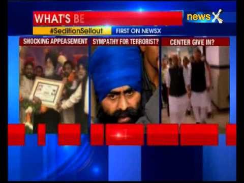 Devinder Pal Singh Bhullar shifted to Amritsar jail from Delhi amid high security