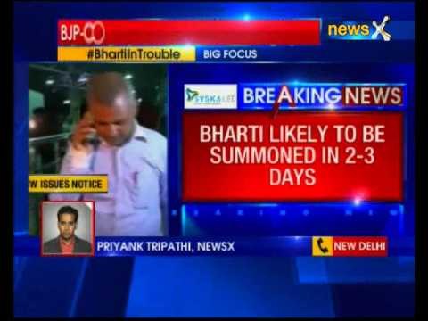 Delhi police likely to issue notice to Aam Aadmi Party leader Somnath Bharti