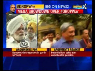 Ex-servicemen to continue nationwide protests over OROP delay