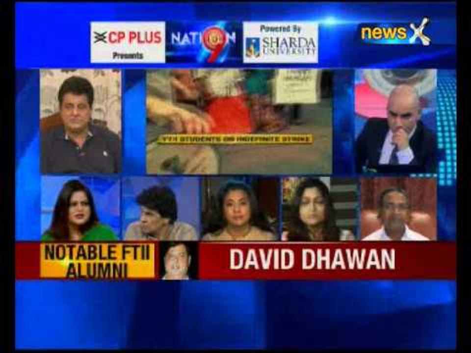 Nation at 9:'Gajendra, just resign & leave