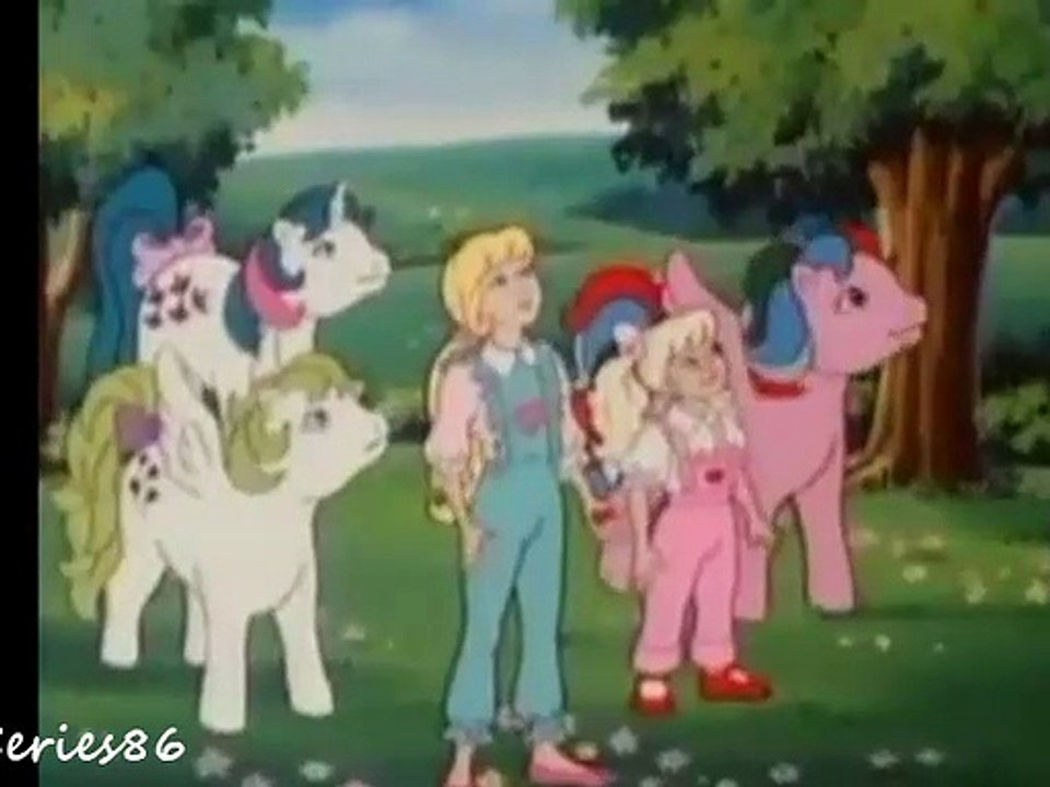 Μικρό μου Πόνυ - Επεισόδιο 3: The great rainbow caper