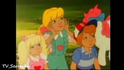 Μικρό μου Πόνυ - Επεισόδιο 2: The ghost of Paradise Estate