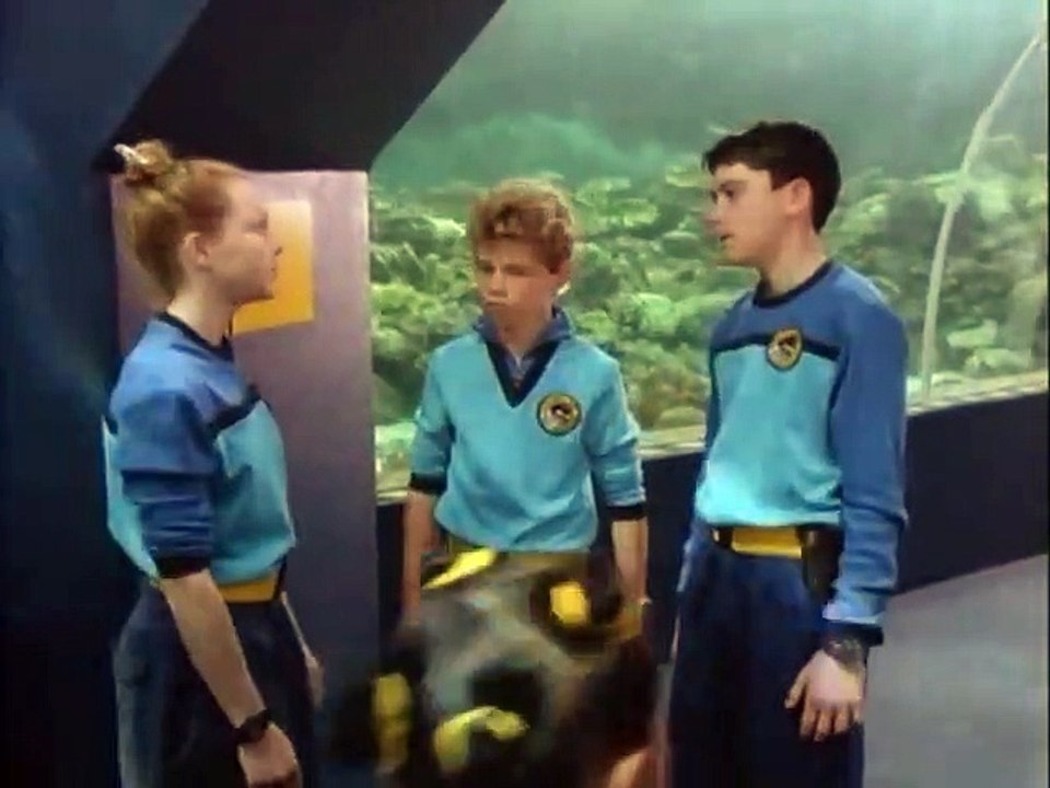 Ocean Girl [Deutsch]   S3E12   Die Helikopterprüfung (2)