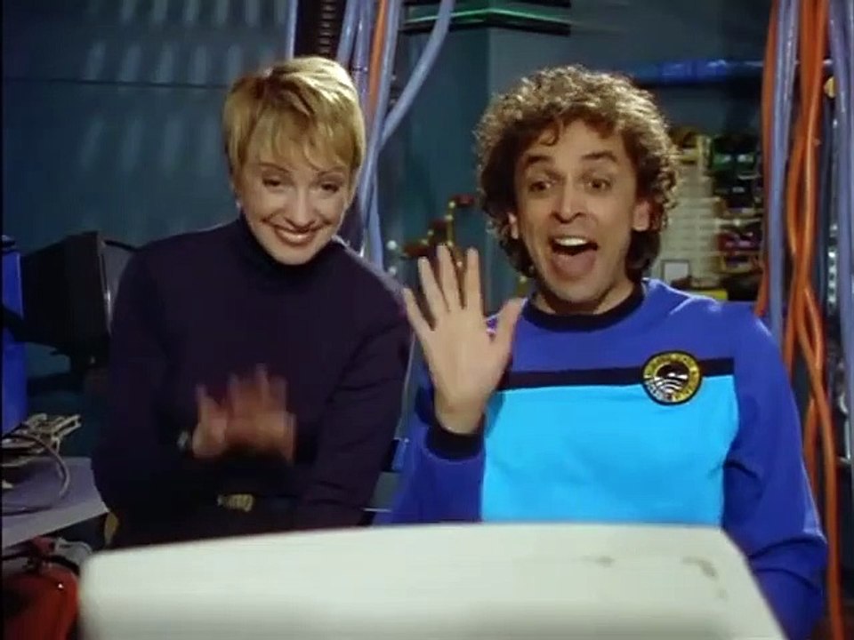 Ocean Girl [Deutsch]   S4E1   Operation Sphinx