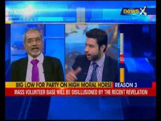 Nation at 9: Are 30% AAP MLAs criminals?