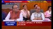 Allegations against Sushma Swaraj baseless, says Arun Jaitley