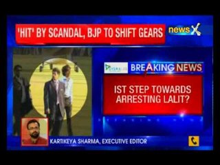 Enforcement Directorate lays ground for issuing a red corner notice against Lalit Modi