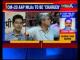 21 AAP MLAs have criminal cases against them; AAP cries conspiracy, slams centre government