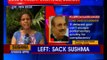 Government should sack Sushma Swaraj and Vasundhara Raje before Monsoon Session, threatens Cong
