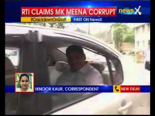 FIR to be files against Delhi ACB chief M K Meena