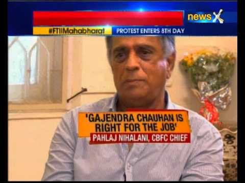 FTII Row: Alumni, film world joins protest against the appointment of Gajendra Chauhan