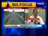 RJD supremo Lalu Prasad Yadav and Sharad Yadav slams Yoga day celebration