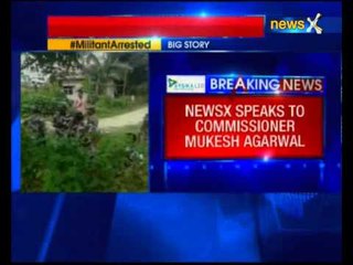 ULFA militant arrested from Guwahati
