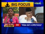 Boycotting Yoga Day event as it is un-Islamic, says Maulana Barkati, Shahi Imam