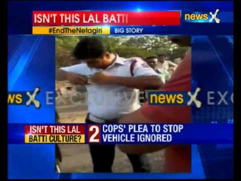 NewsX Exclusive: Delhi deputy CM Manish Sisodia's car chased by cops, fined for speeding