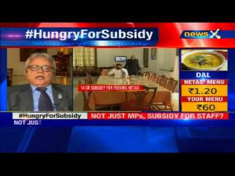Lok Sabha Secretariat receives crores in food subsidy to run Parliament canteen, reveals RTI reply