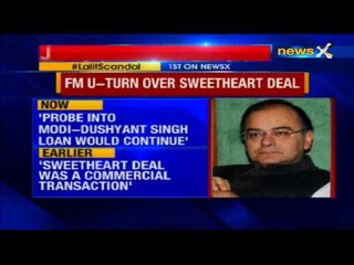 It's a clear misinterpretation of what I said, says FM Arun Jaitley