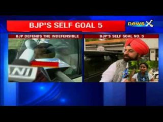 BJP defends help to Lalit Modi