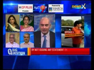 Nation at 9: AAP Deputy CM netagiri on camera