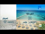 صباح الورد - تعرف على درجات الحرارة المتوقعة اليوم لمحافظات مصر