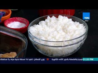 صحتين - طريقة عمل "فتة دجاج مصرية" مع كريس نصراني