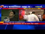 LK Advani on resigning during Hawala scam