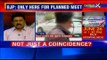 Rajasthan Chief Minister Vasundhara Raje denied meeting with PM Modi and BJP chief Amit Shah