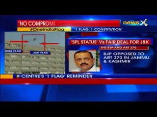 J&K ‘nerve centre’ for BJP workers: Jitendra Singh