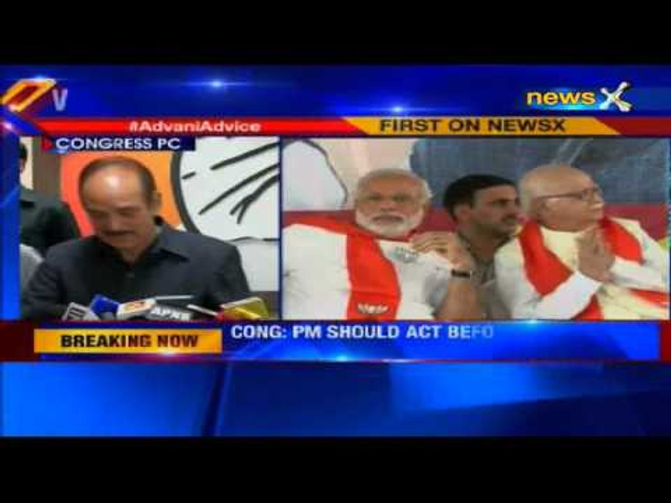 PM Modi believes in only selling dreams, Congress says