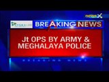 Security forces kill two terrorists at Assam-Meghalaya border