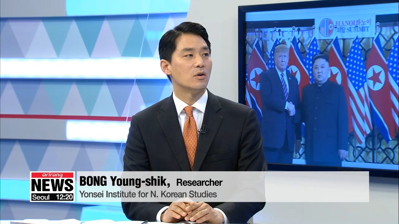 Post N. Korea-U.S. summit analysis