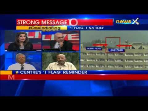 Jammu and Kashmir: Jitender Singh says government committed to '1 flag, 1 constitution'