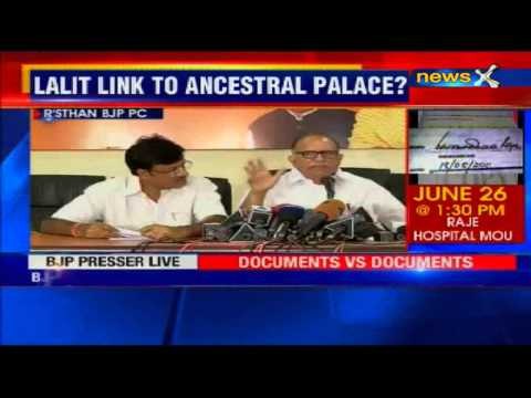 Government of India exchanged Dholpur Palace with private royal property in 1957: Rajasthan BJP