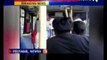 Delhi cop slaps 'molester' in a public bus