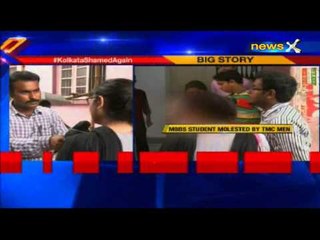 2 TMC student wing leaders accused of molesting junior medical student