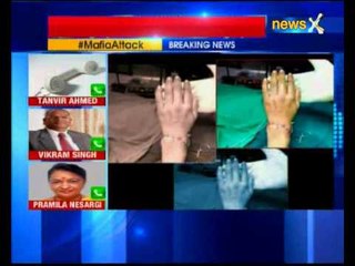 3 members of Sand Mafia chopped of hand of a woman in Bengaluru, accused absconding