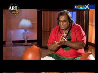 Art Talk - S. Karthick (Ghatam Player)