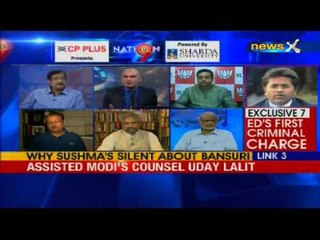 Nation at 9: Lalit's cash and jobs for favours?