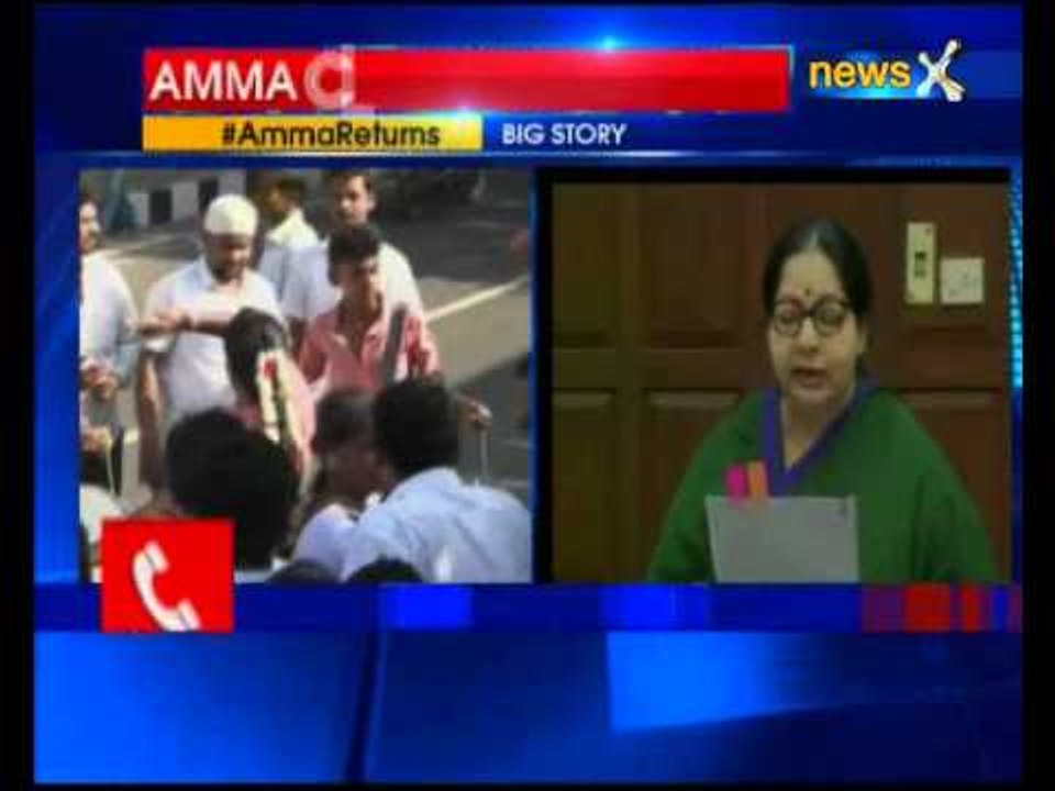Jayalalithaa formally sworn as RK Nagar MLA